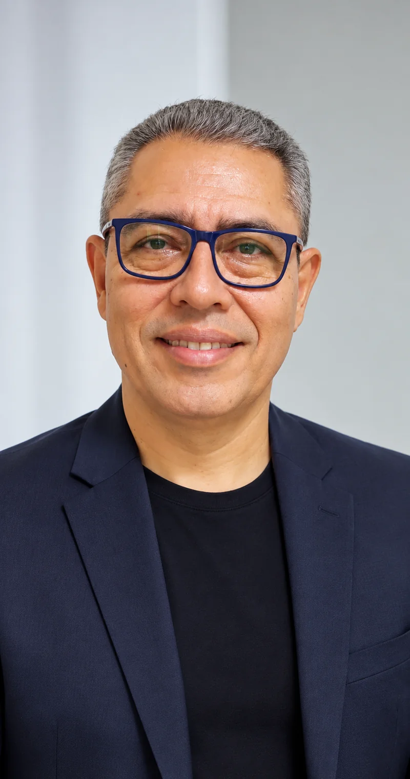 Heldio Carneiro, engenheiro civil e professor da UNIFAP